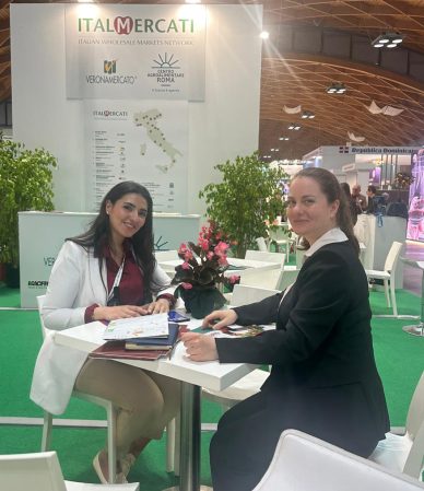 Max Mark at Macfrut: Expanding Sourcing Opportunities and Strengthening Global Partnerships